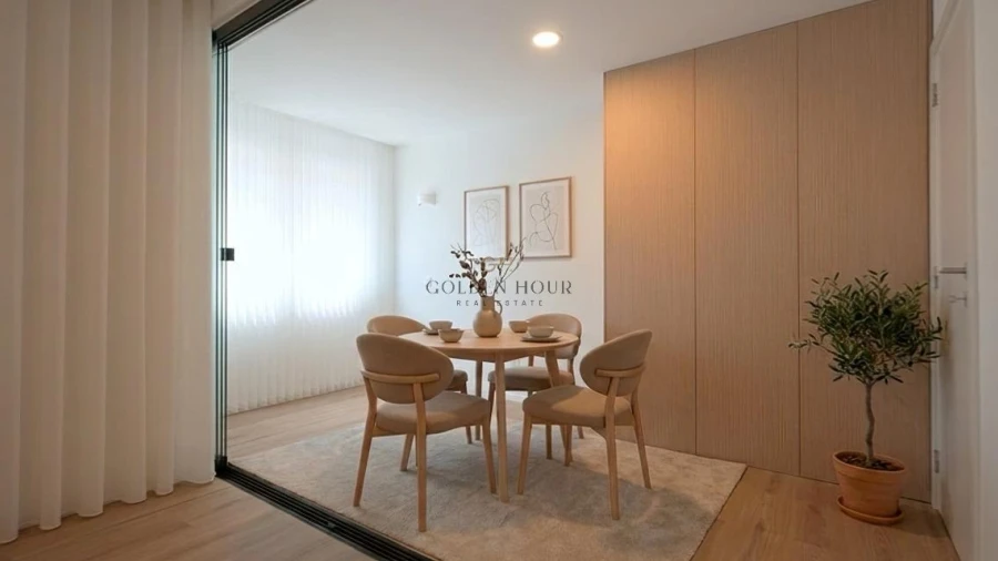 Apartamento T1 para Venda em Mafamude e Vilar do Paraíso