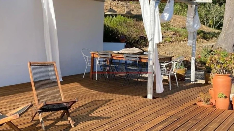 Quinta T2 para Venda em São Teotónio