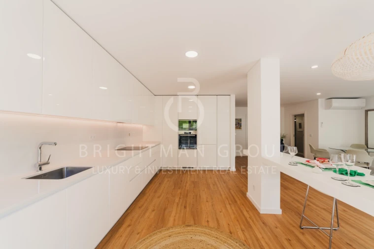 Apartamento T3 para Arrendamento em Alcabideche Foto 7