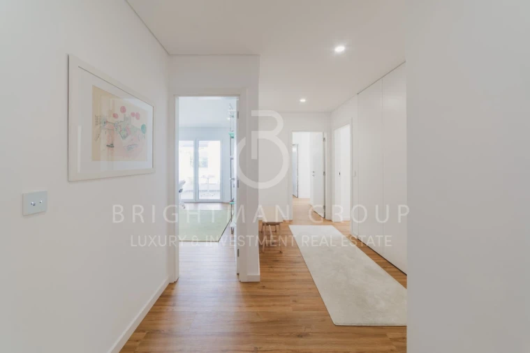 Apartamento T3 para Arrendamento em Alcabideche Foto 12