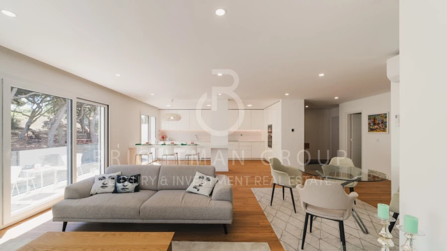 Apartamento T3 para Arrendamento em Alcabideche
