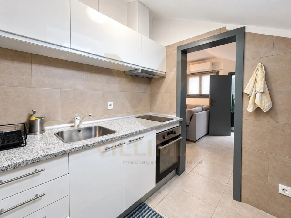 Apartamento T1 para Venda em Arca e Ponte de Lima Foto 10