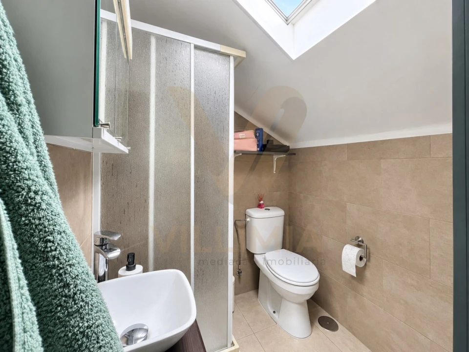 Apartamento T1 para Venda em Arca e Ponte de Lima Foto 11