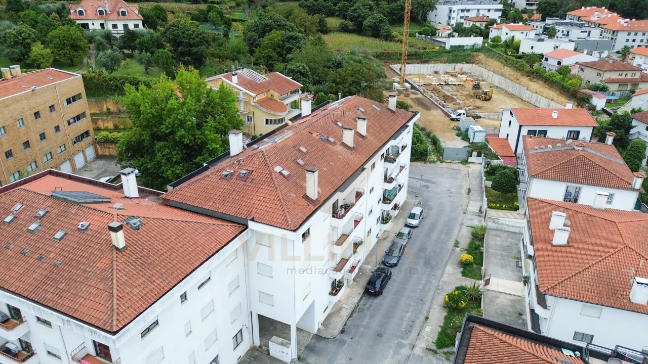 Apartamento T1 para Venda em Arca e Ponte de Lima Foto 14