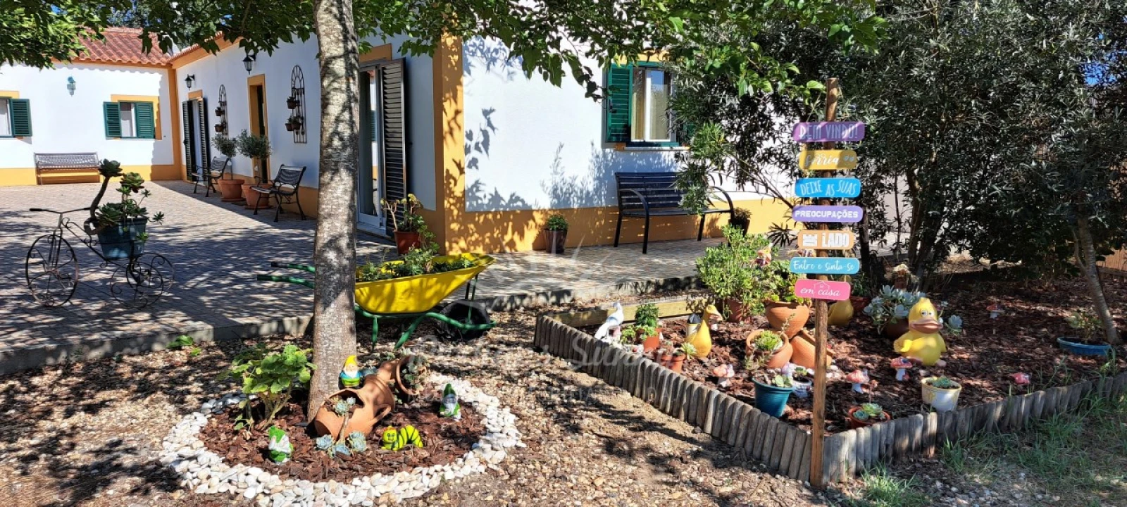 Quinta T3 para Arrendamento em Grândola e Santa Margarida da Serra Foto 2