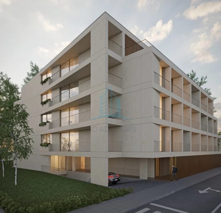 Apartamento T2 para Venda em Lordelo do Ouro e Massarelos Foto 3
