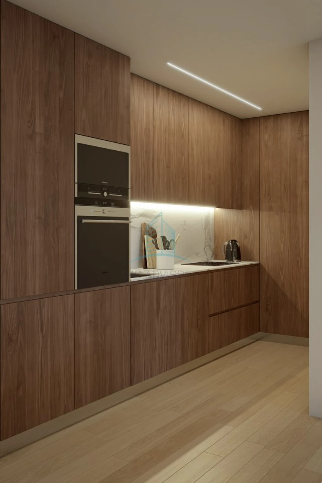 Apartamento T2 para Venda em Lordelo do Ouro e Massarelos Foto 12