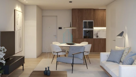 Apartamento T2 para Venda em Lordelo do Ouro e Massarelos