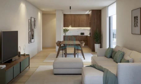 Apartamento T2 para Venda em Lordelo do Ouro e Massarelos