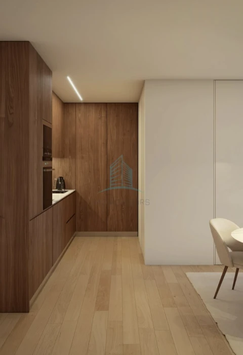 Apartamento T2 para Venda em Lordelo do Ouro e Massarelos