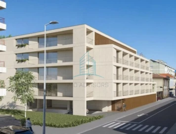 Apartamento T2 para Venda em Lordelo do Ouro e Massarelos