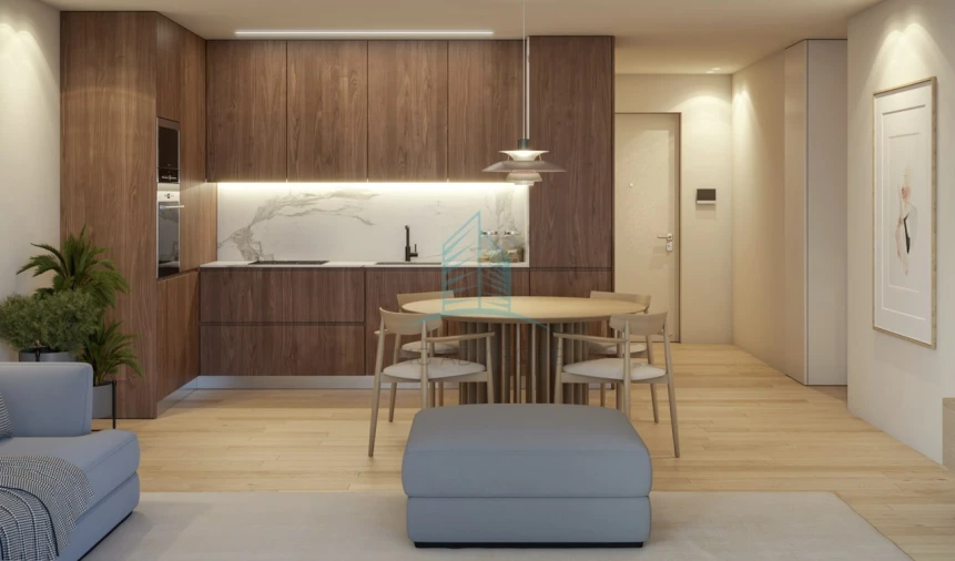 Apartamento T2 para Venda em Lordelo do Ouro e Massarelos Foto 6