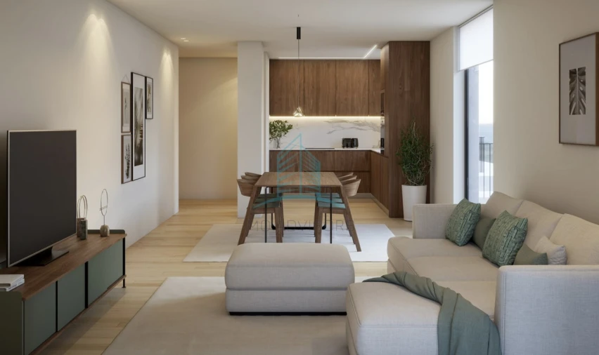 Apartamento T2 para Venda em Lordelo do Ouro e Massarelos Foto 8