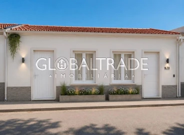 Moradia T3 para Venda em Mafamude e Vilar do Paraíso