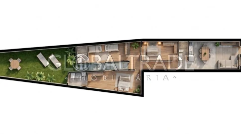 Moradia T3 para Venda em Mafamude e Vilar do Paraíso