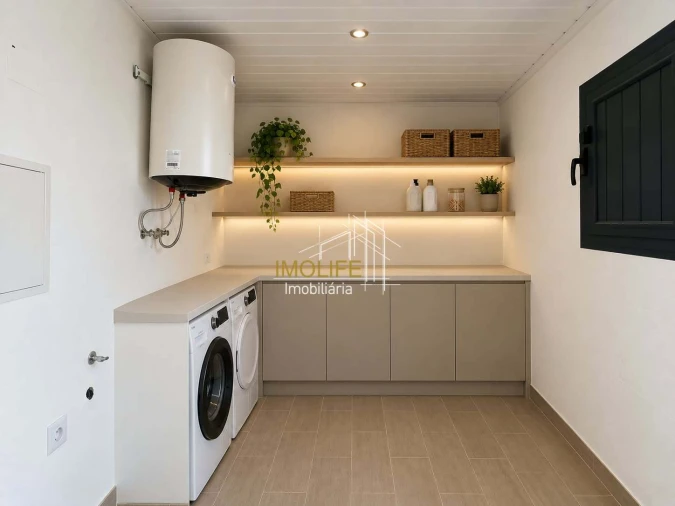 Moradia T2 para Venda em Cabeção Foto 15
