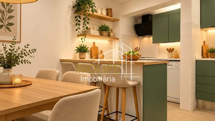Moradia T2 para Venda em Cabeção