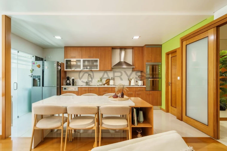 Apartamento T3 para Venda em Nogueira, Fraião e Lamaçães Foto 5