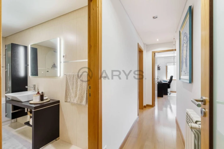 Apartamento T3 para Venda em Nogueira, Fraião e Lamaçães Foto 16