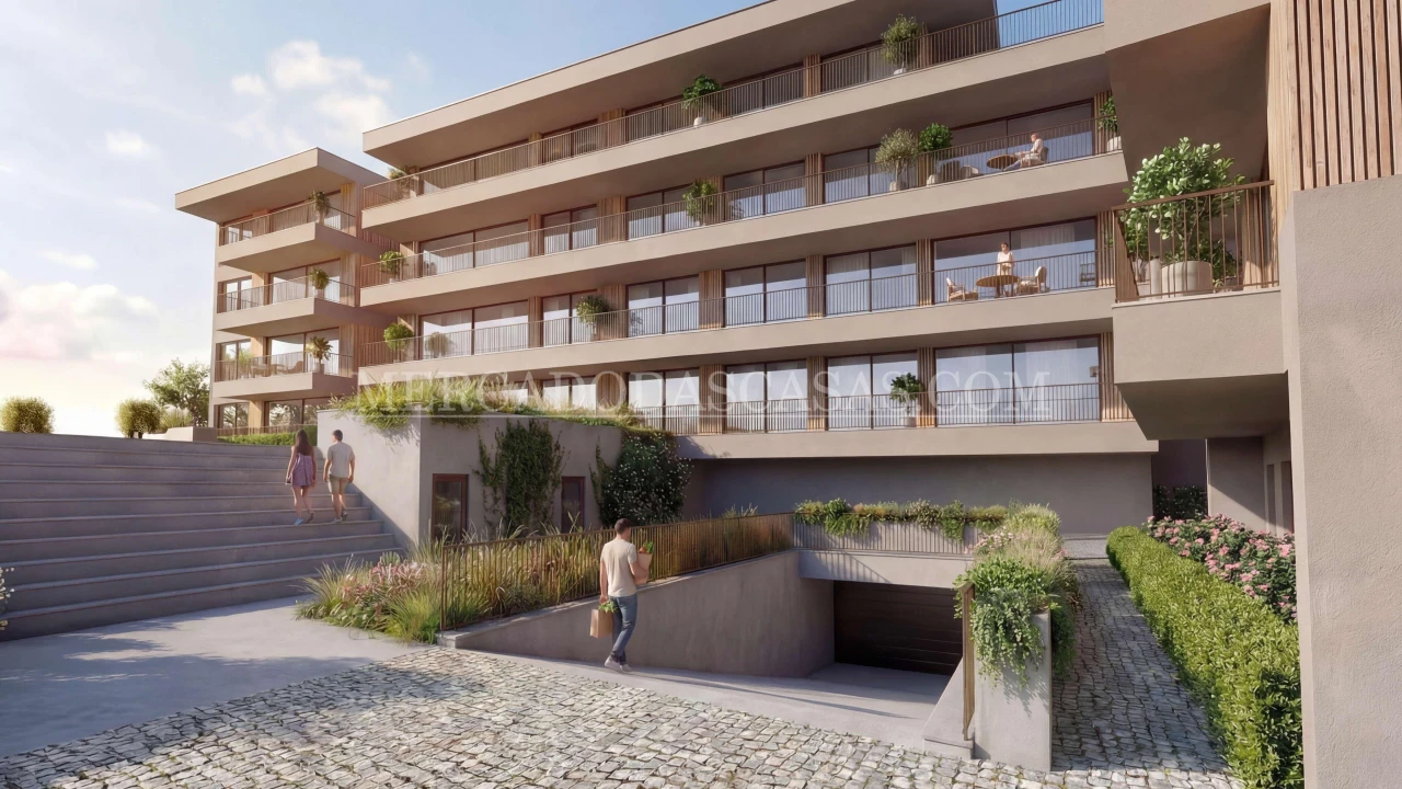 Apartamento T1 para Venda em Santa Maria da Feira, Travanca, Sanfins e Espargo Foto 5
