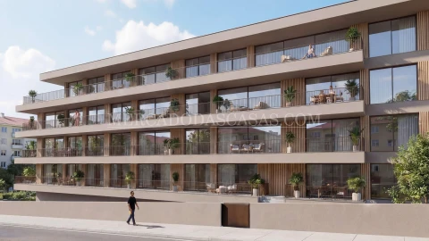 Apartamento T1 para Venda em Santa Maria da Feira, Travanca, Sanfins e Espargo