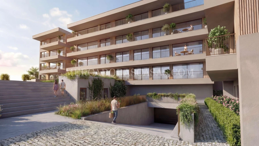 Apartamento T1 para Venda em Santa Maria da Feira, Travanca, Sanfins e Espargo Foto 5