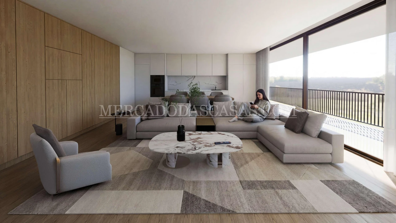 Apartamento T1 para Venda em Santa Maria da Feira, Travanca, Sanfins e Espargo Foto 6