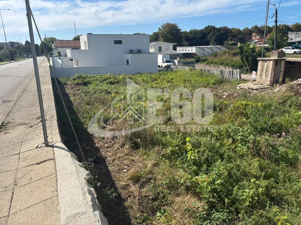 Terreno para Venda em Anta e Guetim Foto 6