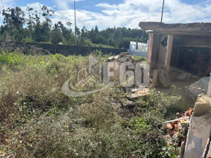Terreno para Venda em Anta e Guetim Foto 8