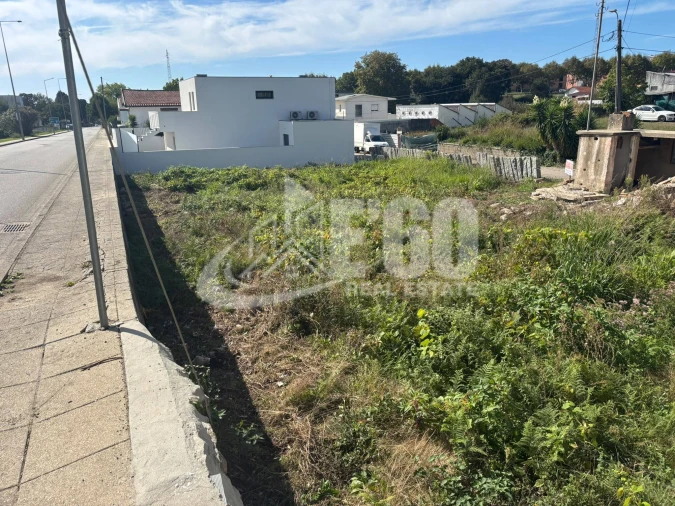 Terreno para Venda em Anta e Guetim Foto 6