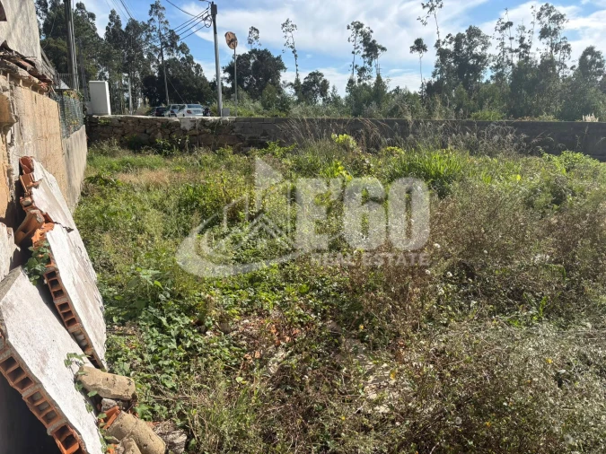 Terreno para Venda em Anta e Guetim Foto 9