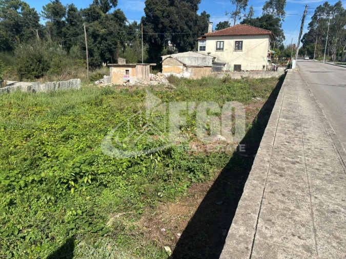 Terreno para Venda em Anta e Guetim Foto 3