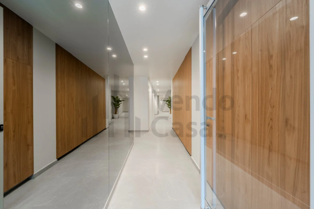 Apartamento T1 para Arrendamento em São Vicente (Braga) Foto 2