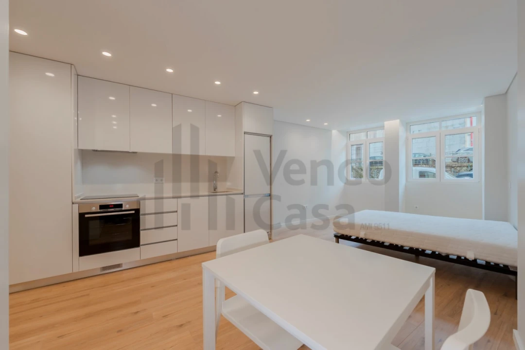 Apartamento T1 para Arrendamento em São Vicente (Braga) Foto 10