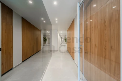 Apartamento T1 para Arrendamento em São Vicente (Braga)
