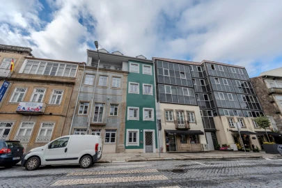 Apartamento T1 para Arrendamento em São Vicente (Braga)