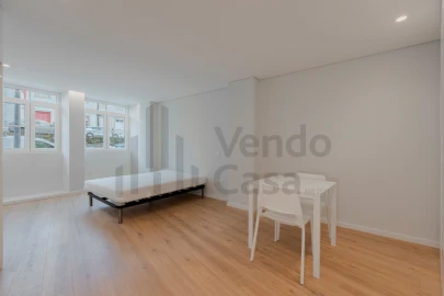 Apartamento T1 para Arrendamento em São Vicente (Braga)