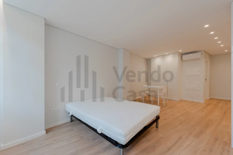 Apartamento T1 para Arrendamento em São Vicente (Braga) Foto 11