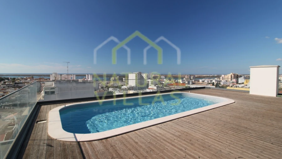 Apartamento T2 para Venda em Faro (Sé e São Pedro)