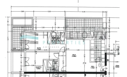Apartamento T2 para Venda em Quarteira