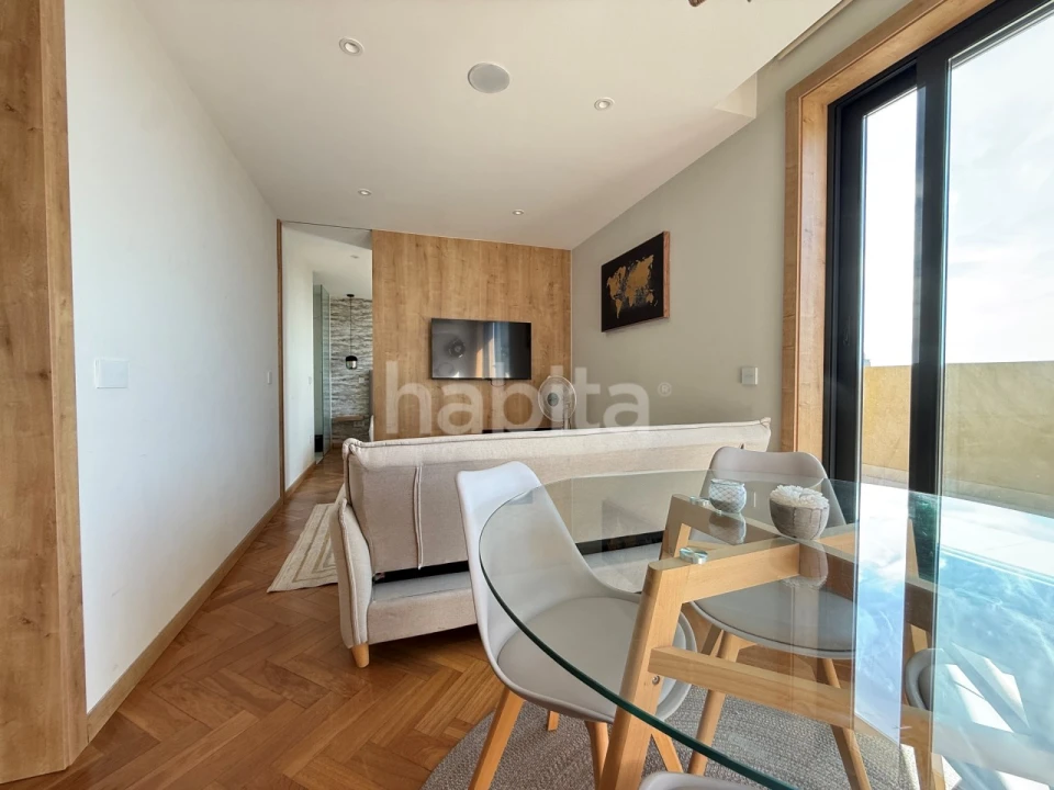 Apartamento T1 para Arrendamento em Mafamude e Vilar do Paraíso Foto 1