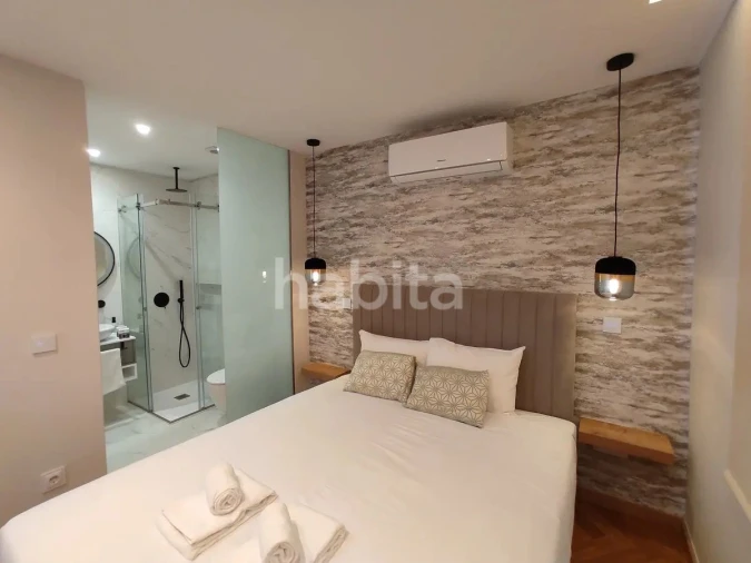 Apartamento T1 para Arrendamento em Mafamude e Vilar do Paraíso Foto 8