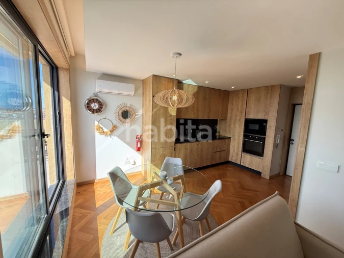 Apartamento T1 para Arrendamento em Mafamude e Vilar do Paraíso Foto 5