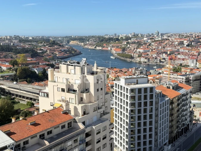Apartamento T1 para Arrendamento em Mafamude e Vilar do Paraíso Foto 6