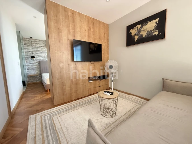 Apartamento T1 para Arrendamento em Mafamude e Vilar do Paraíso Foto 14