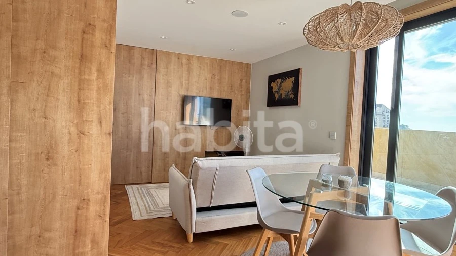 Apartamento T1 para Arrendamento em Mafamude e Vilar do Paraíso