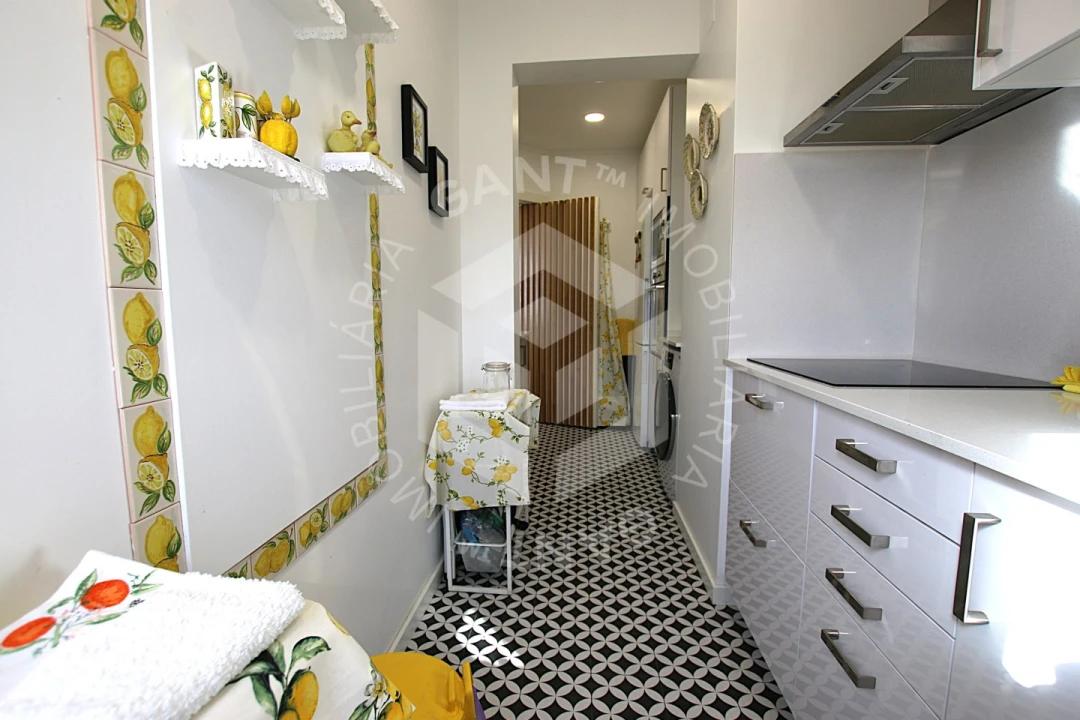 Apartamento T2 para Arrendamento em Costa da Caparica Foto 11