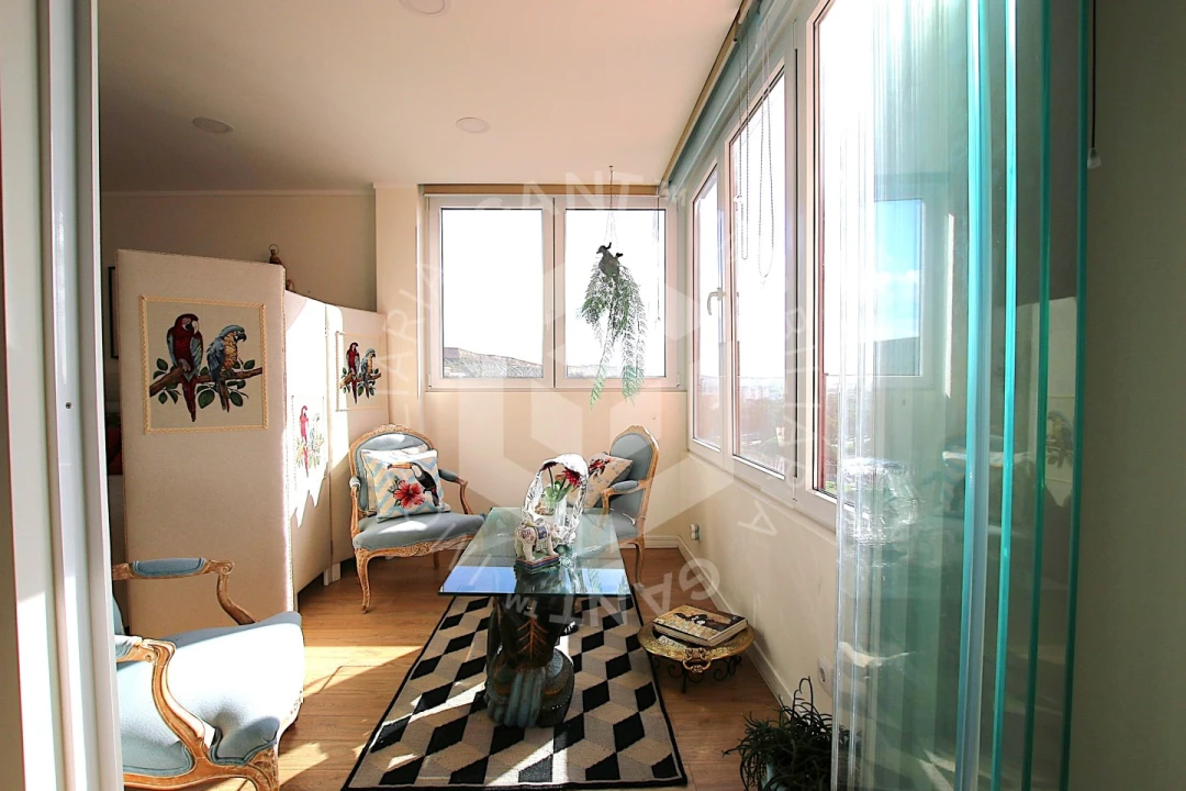 Apartamento T2 para Arrendamento em Costa da Caparica Foto 14
