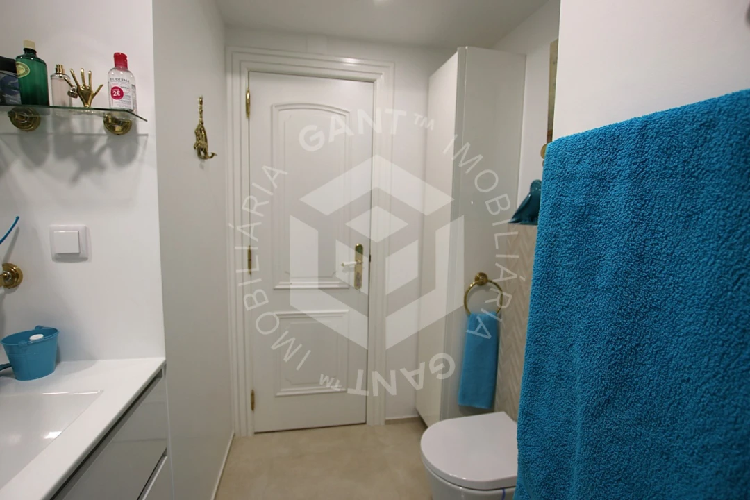 Apartamento T2 para Arrendamento em Costa da Caparica Foto 19