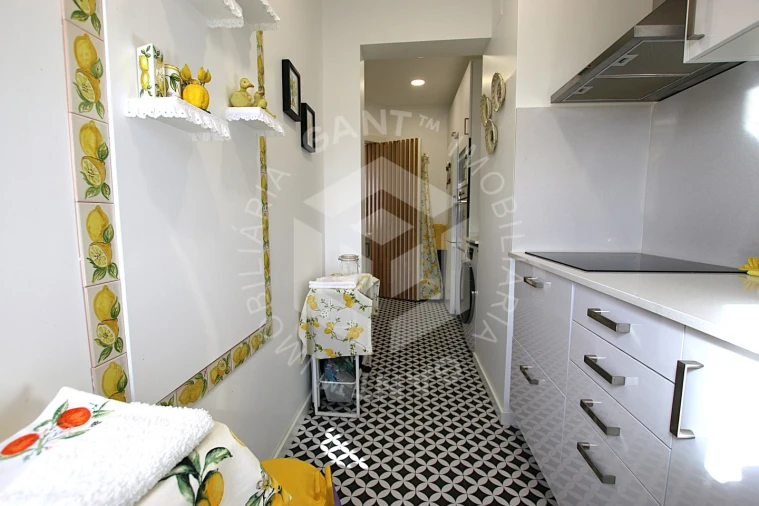 Apartamento T2 para Arrendamento em Costa da Caparica Foto 11
